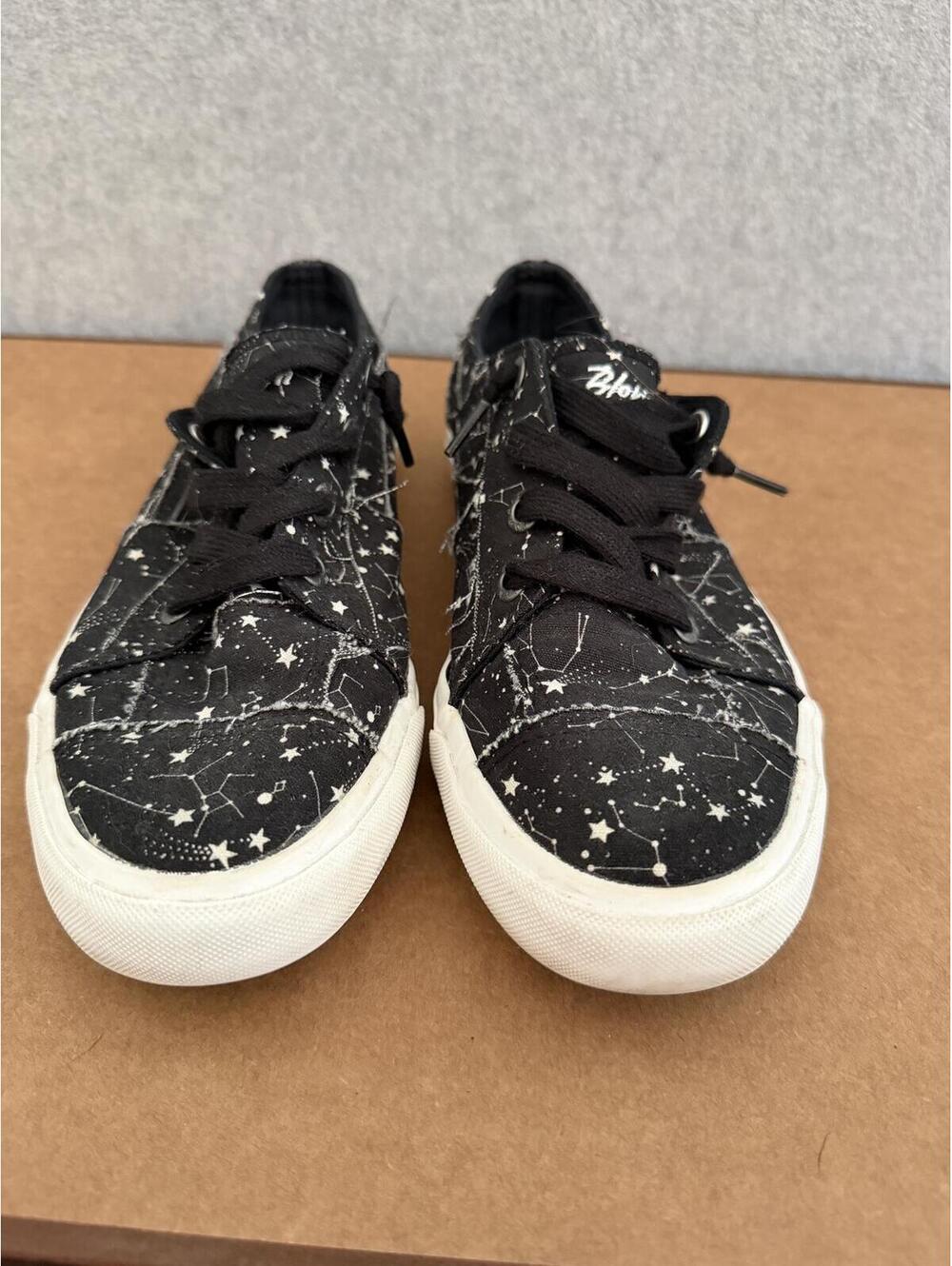Blowfish slip on constellation sneakers